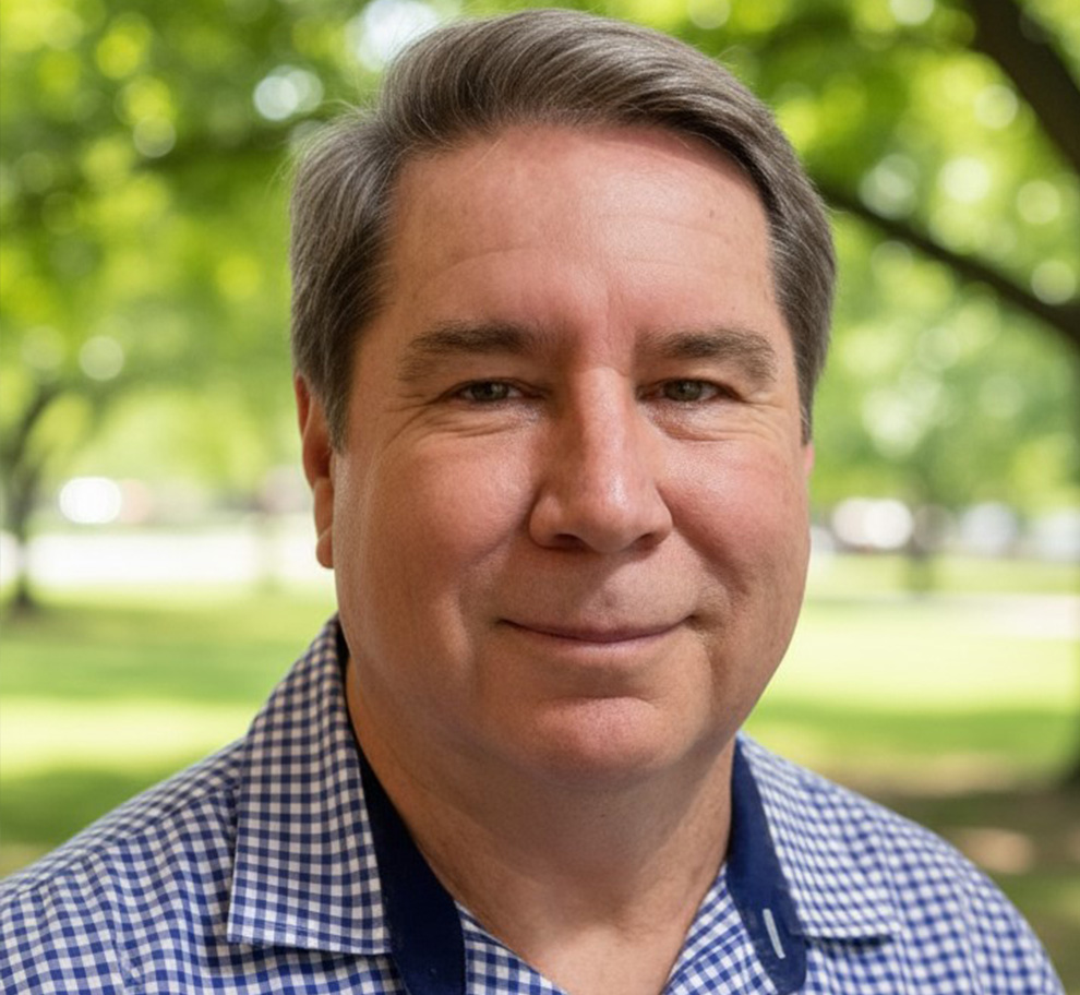 Portrait of Richard Munro